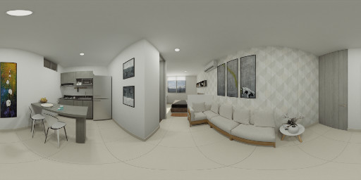 Apto 31,42M2